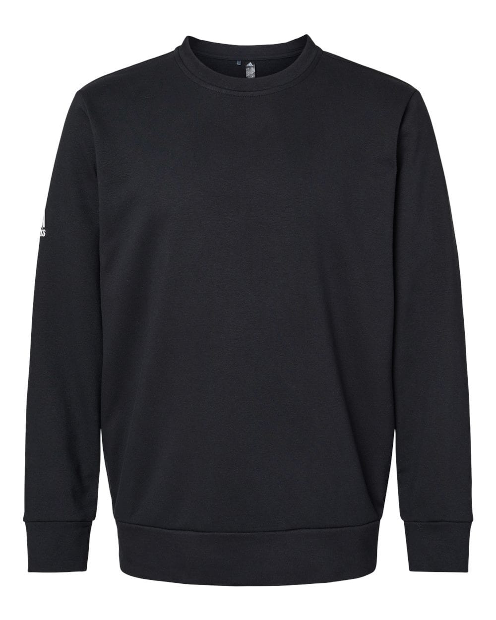 adidas Sweatshirts S / Black adidas - Men's Fleece Crewneck Sweatshirt
