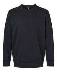 adidas Sweatshirts S / Black adidas - Men's Fleece Crewneck Sweatshirt
