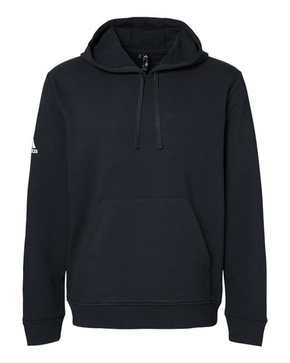 adidas Sweatshirts S / Black adidas - Men's Fleece Hooded Sweatshirt