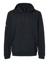 adidas Sweatshirts S / Black adidas - Men's Fleece Hooded Sweatshirt