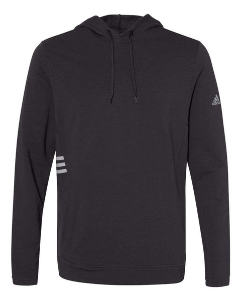 adidas Sweatshirts S / Black adidas - Men's Lightweight Hooded Sweatshirt