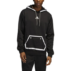adidas Sweatshirts S / Black adidas - Men's Team Issue Pullover