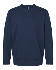 adidas Sweatshirts S / Collegiate Navy adidas - Men's Fleece Crewneck Sweatshirt