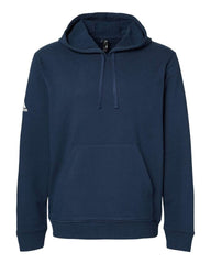 adidas Sweatshirts S / Collegiate Navy adidas - Men's Fleece Hooded Sweatshirt