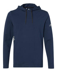 adidas Sweatshirts S / Collegiate Navy adidas - Men's Lightweight Hooded Sweatshirt