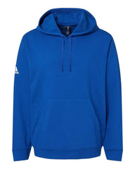 adidas Sweatshirts S / Collegiate Royal adidas - Men's Fleece Hooded Sweatshirt