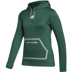 adidas Sweatshirts S / Dark Green adidas - Women's Team Issue Pullover