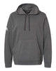 adidas Sweatshirts S / Dark  Grey Heather adidas - Men's Fleece Hooded Sweatshirt