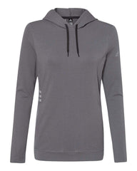 adidas - Women's Lightweight Hooded Sweatshirt