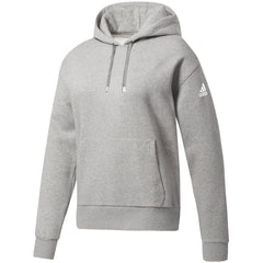 adidas Sweatshirts S / Medium Grey Heather adidas - Women's Fleece Hoodie