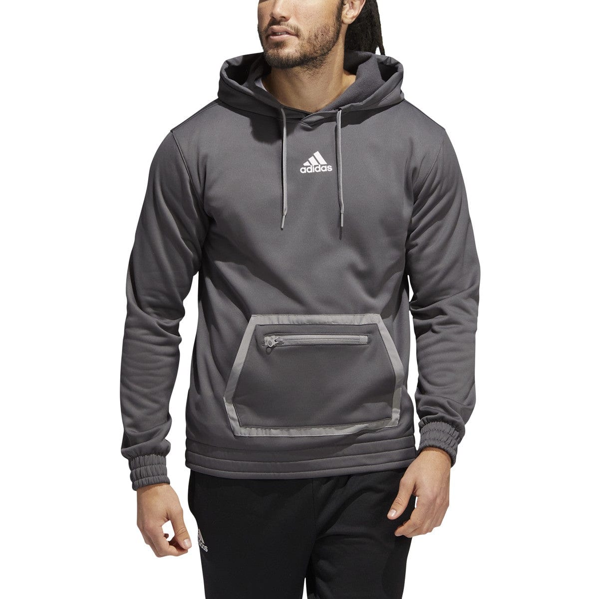 Adidas men's team issue pullover Clearance