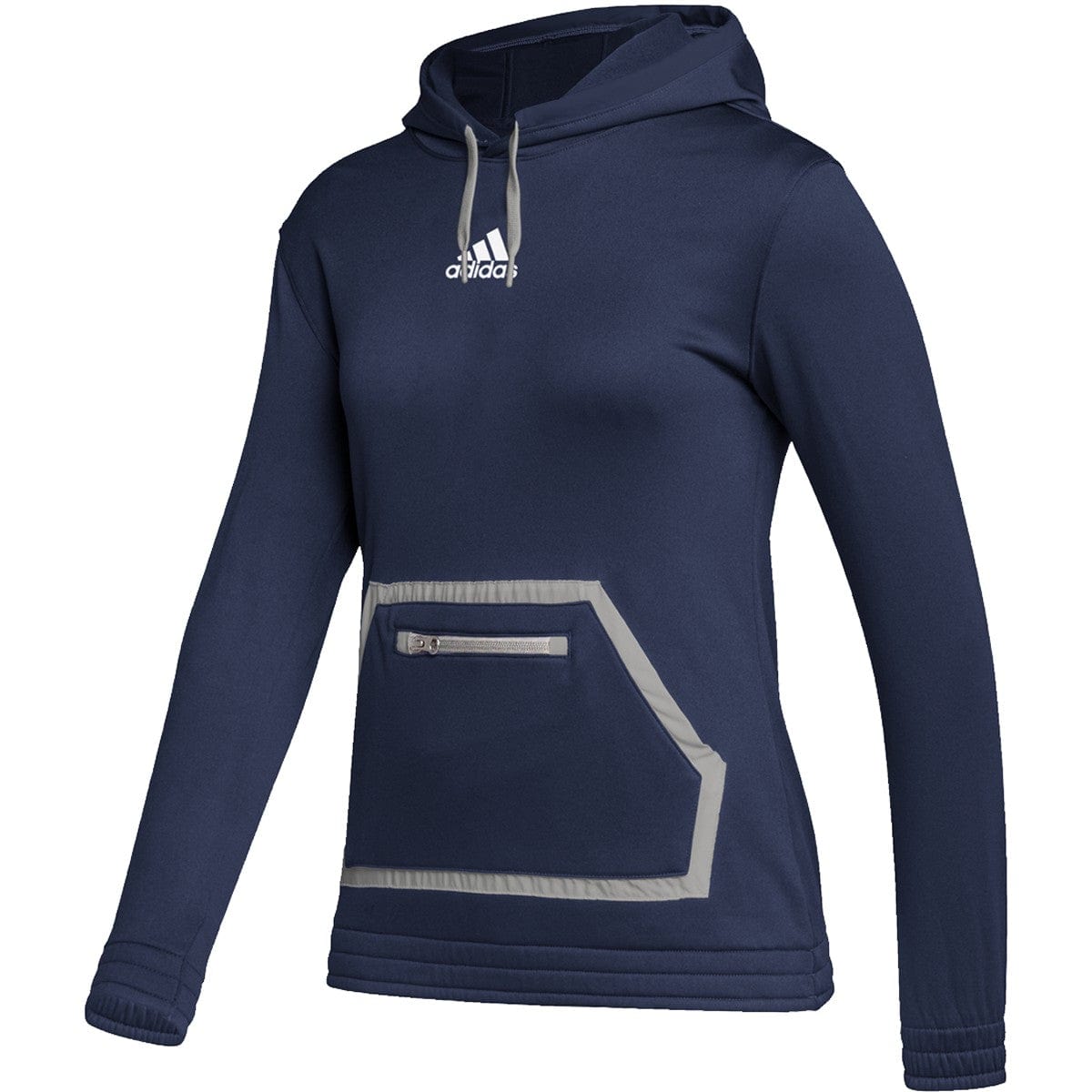 Womens blue adidas outlet sweatshirt