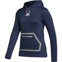 adidas Sweatshirts S / Team Navy Blue adidas - Women's Team Issue Pullover