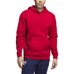 adidas Sweatshirts S / Team Power Red adidas - Men's Fleece Hoodie