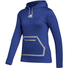 adidas Sweatshirts S / Team Royal Blue adidas - Women's Team Issue Pullover