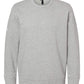 adidas Sweatshirts XS / Grey Heather adidas - Men's Fleece Crewneck Sweatshirt