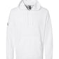 adidas Sweatshirts XS / White adidas - Men's Fleece Hooded Sweatshirt