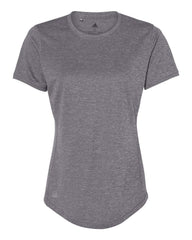 adidas T-shirts S / Black Heather adidas - Women's Sport T-Shirt Heathered