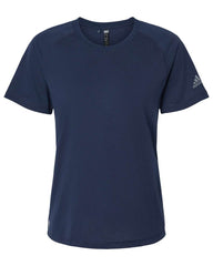 adidas T-shirts S / Collegiate Navy adidas - Women's Blended T-Shirt