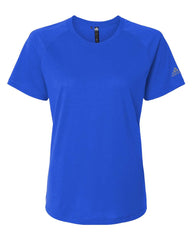 adidas T-shirts S / Collegiate Royal adidas - Women's Blended T-Shirt