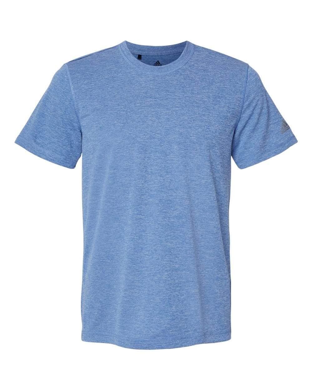 adidas T-shirts S / Collegiate Royal Heather Adidas - Men's Sport T-Shirt Heathered