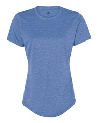 adidas T-shirts S / Collegiate Royal Heather adidas - Women's Sport T-Shirt Heathered