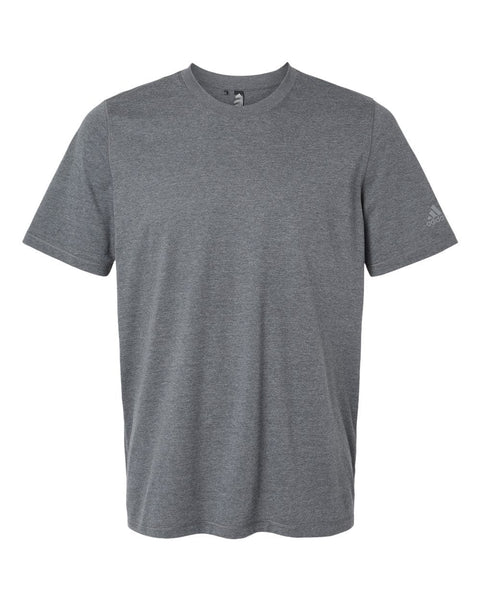 adidas T-shirts S / Dark Grey Heather adidas - Men's Blended T-Shirt