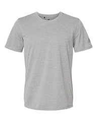 adidas T-shirts S / Grey Three Heather Adidas - Men's Sport T-Shirt Heathered