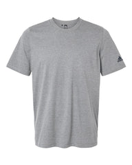 adidas T-shirts S / Medium Grey Heather adidas - Men's Blended T-Shirt
