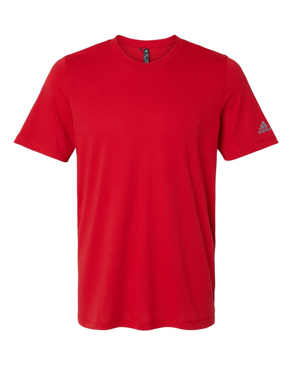 Adidas red shirts online