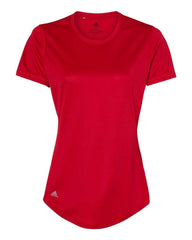 adidas T-shirts S / Power Red adidas - Women's Sport T-Shirt