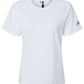 adidas T-shirts S / White adidas - Women's Blended T-Shirt