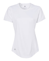 adidas T-shirts S / White adidas - Women's Sport T-Shirt