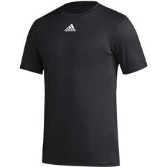 adidas T-shirts XS / Black/White adidas - Men's Pregame BOS Short Sleeve Tee