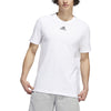 adidas T-shirts XS / White/Black adidas - Men's Fresh BOS Short Sleeve Tee