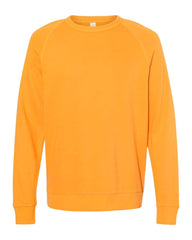 Alternative Sweatshirts Alternative - Champ Lightweight Eco-Washed French Terry Pullover