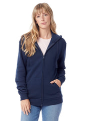 Alternative Sweatshirts Alternative - Eco-Cozy™ Fleece Zip Hooded Sweatshirt
