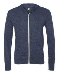 Alternative Sweatshirts Alternative - Eco-Jersey™ Hooded Full-Zip Sweatshirt