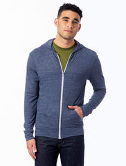 Alternative Sweatshirts Alternative - Eco-Jersey™ Hooded Full-Zip Sweatshirt