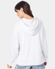 Alternative Sweatshirts Alternative - Women's Eco-Washed Terry Hooded Sweatshirt