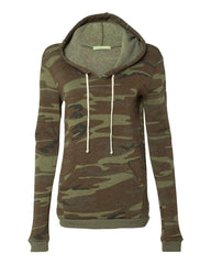 Alternative Sweatshirts S / Camo Alternative - Women's Athletics Eco-Fleece™ Hoodie