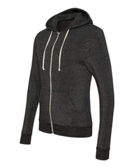 Alternative Sweatshirts S / Eco Black Alternative - Rocky Eco-Fleece™ Hooded Full-Zip Sweatshirt
