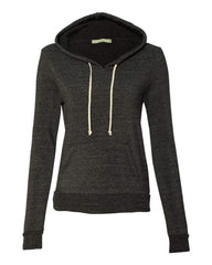 Alternative Sweatshirts S / Eco Black Alternative - Women's Athletics Eco-Fleece™ Hoodie