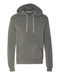Alternative Sweatshirts S / Eco Grey Alternative - Challenger Eco-Fleece™ Hooded Sweatshirt
