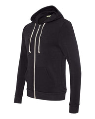Alternative Sweatshirts S / Eco True Black Alternative - Rocky Eco-Fleece™ Hooded Full-Zip Sweatshirt