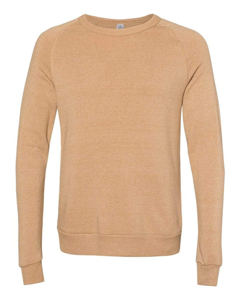 Alternative Sweatshirts S / Eco True Camel Alternative - Champ Eco-Fleece™ Sweatshirt