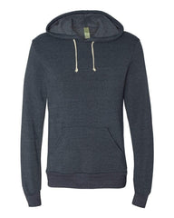 Alternative Sweatshirts S / Eco True Navy Alternative - Challenger Eco-Fleece™ Hooded Sweatshirt