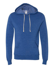 Alternative Sweatshirts S / Eco True Pacific Blue Alternative - Challenger Eco-Fleece™ Hooded Sweatshirt
