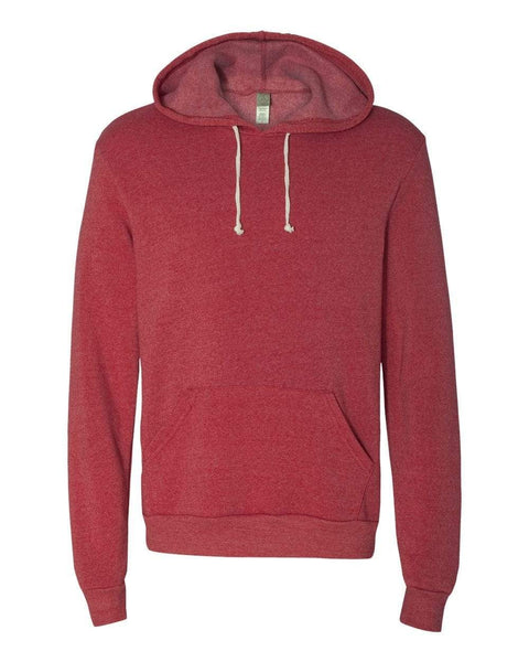 Alternative Sweatshirts S / Eco True Red Alternative - Challenger Eco-Fleece™ Hooded Sweatshirt