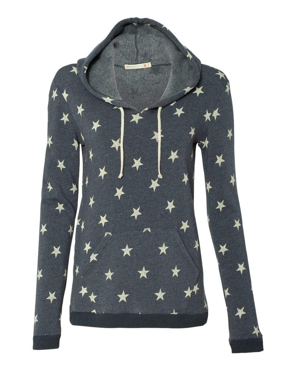 Alternative Sweatshirts S / Stars Alternative - Women's Athletics Eco-Fleece™ Hoodie